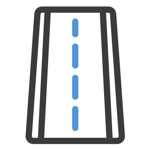 Street Generic color outline icon