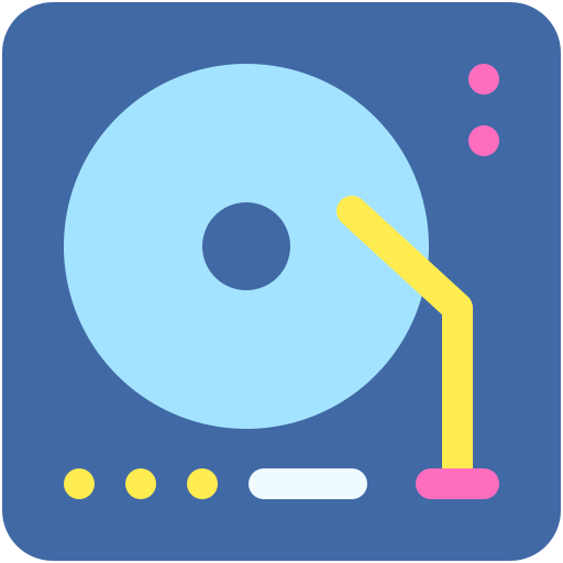 lp-spieler Generic color fill icon