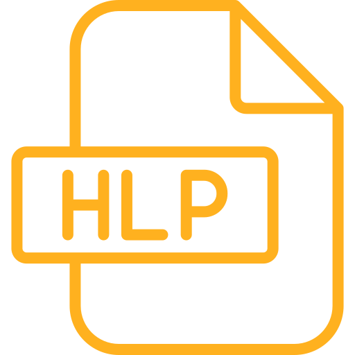 hlp Generic color outline иконка