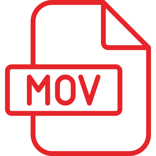 mov Generic color outline иконка