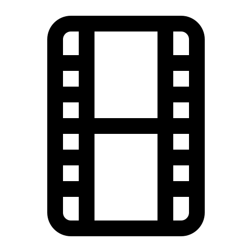 Клип Generic black outline иконка