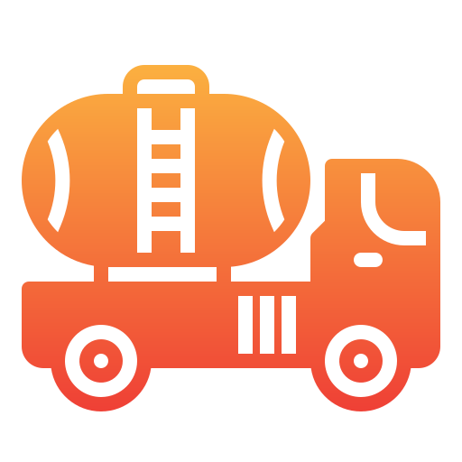 Ölwagen Generic gradient fill icon