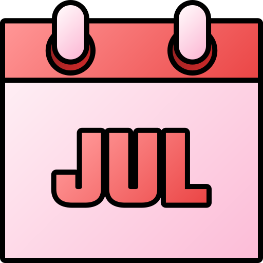 juli Generic gradient lineal-color icon