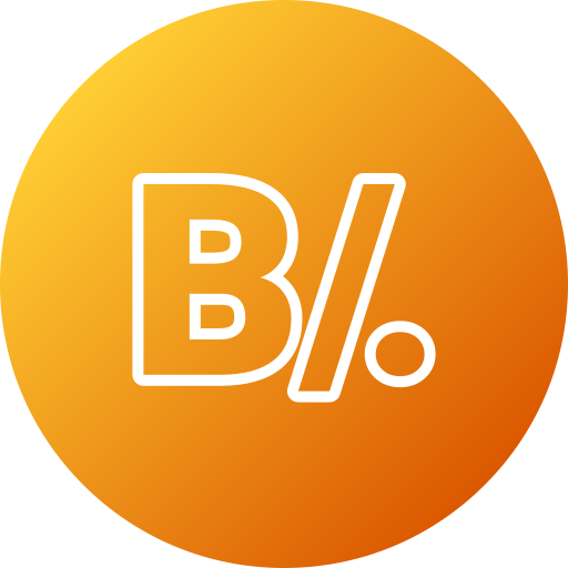 Balboa Generic gradient fill icon