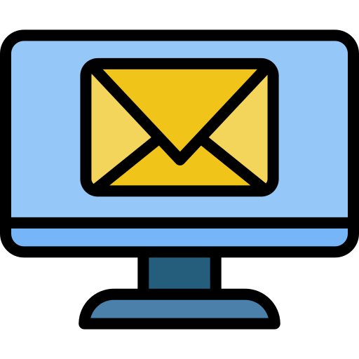 Email Generic color lineal-color icon