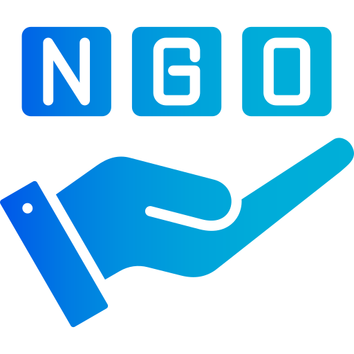 ngo Generic gradient fill Ícone