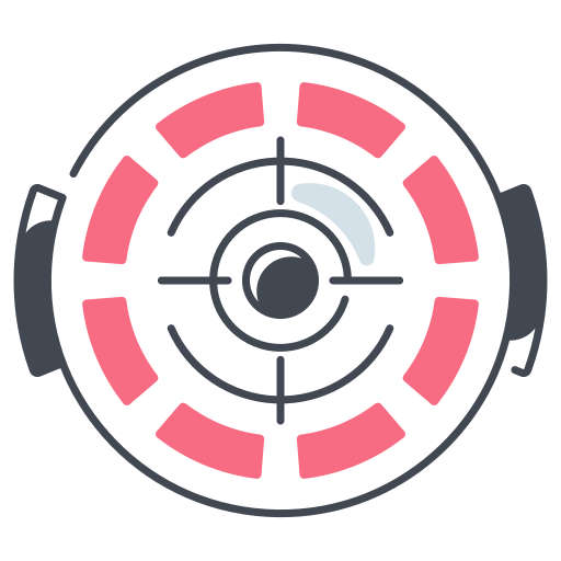 cible Generic color lineal-color Icône