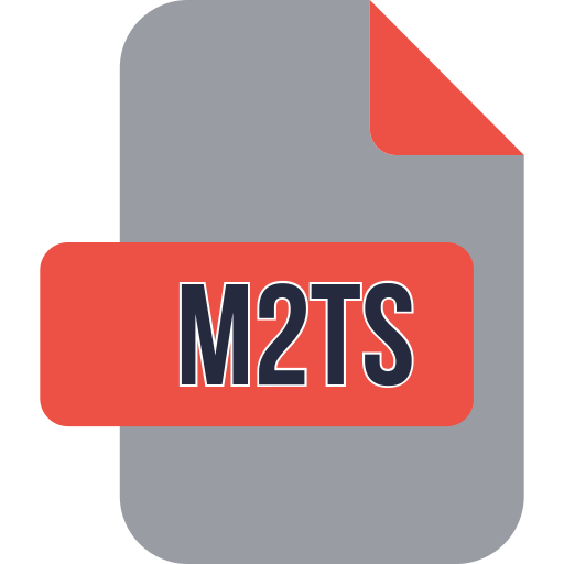 m2ts Generic color fill icon