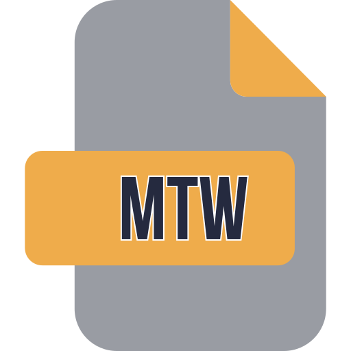 mtw Generic color fill icon