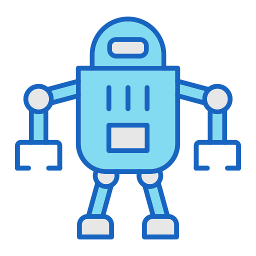 roboter Generic color lineal-color icon