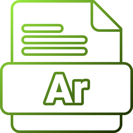 aero Generic gradient outline Icône