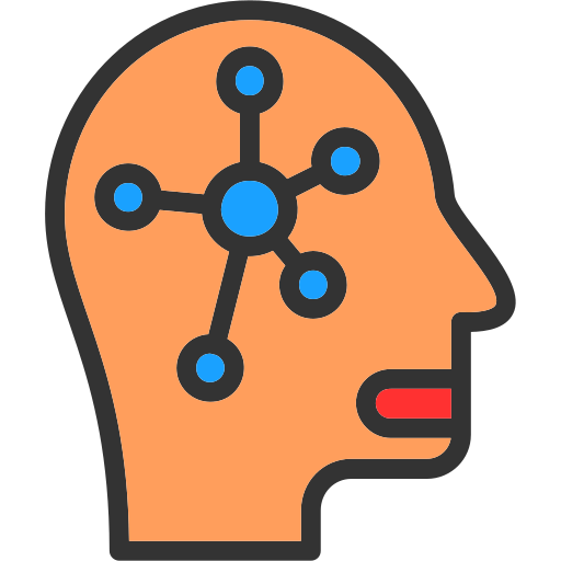 Psychology Generic color lineal-color icon