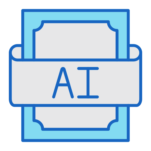 ai Generic color lineal-color icon