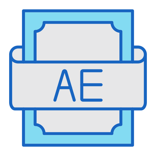 ae Generic color lineal-color icon