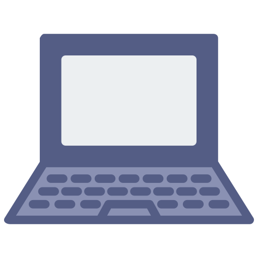 laptop Generic color fill icon