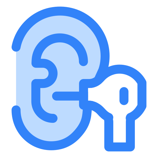 Ear cleaning Generic color lineal-color icon