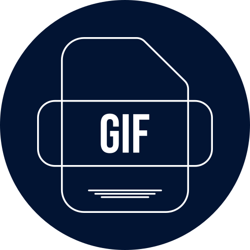 gif Generic color fill icon