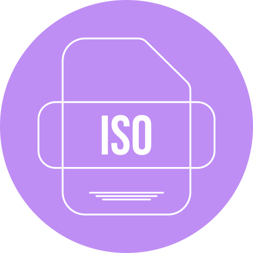 iso Generic color fill icona