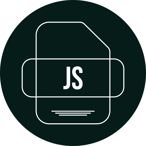 js Generic color fill icon