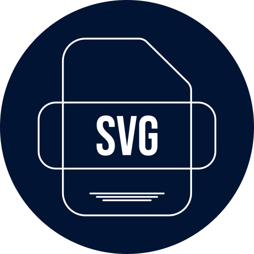 svg Generic color fill icona