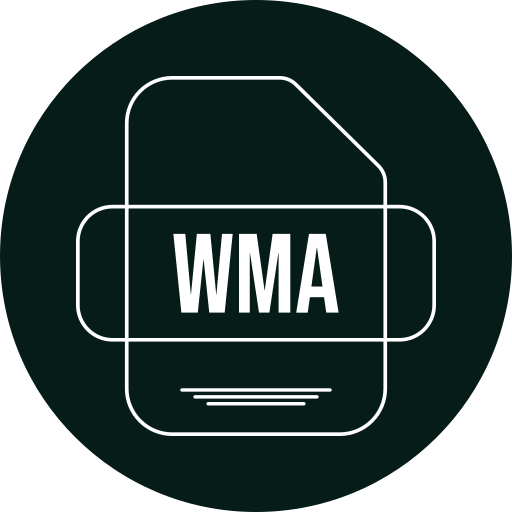 wma Generic color fill icon