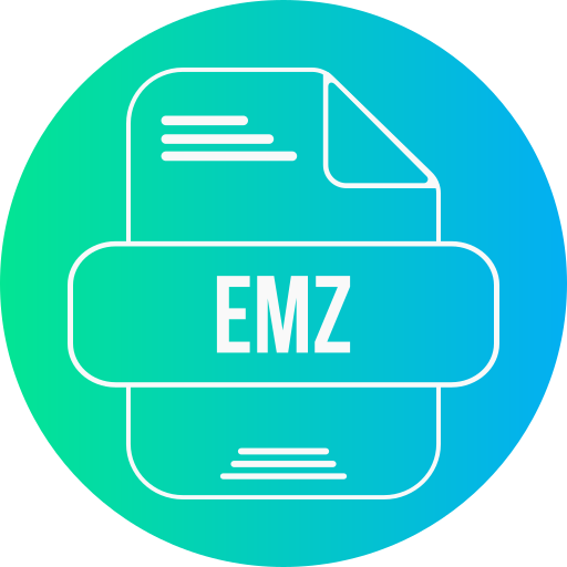 emz Generic gradient fill icon