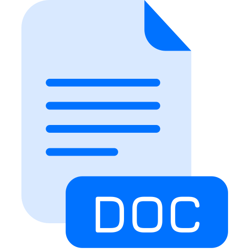 doc Generic color fill icon