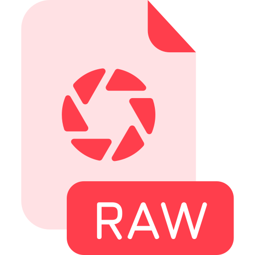 Raw Generic color fill icon