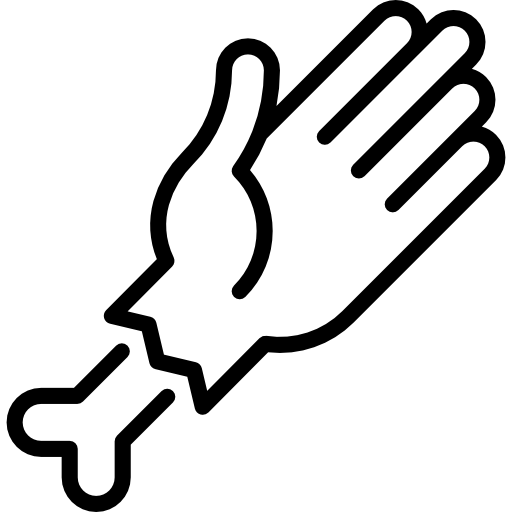 hand Special Lineal icon