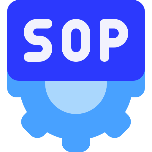 sop Generic color fill icona