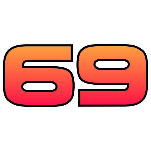 69 Generic gradient lineal-color icon