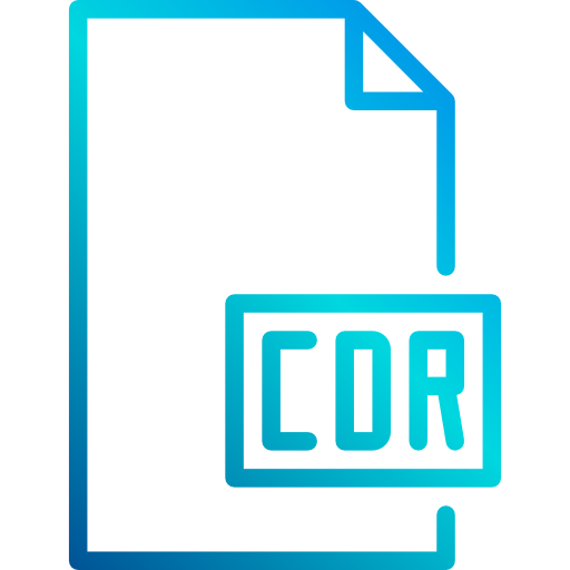 cdr xnimrodx Lineal Gradient Icône