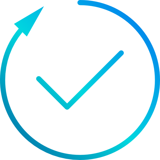 Check xnimrodx Lineal Gradient icon