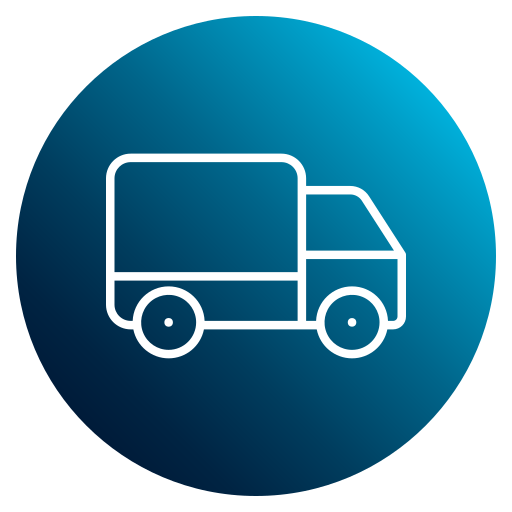 lkw Generic gradient fill icon