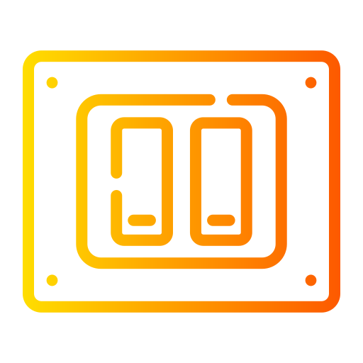 licht Generic gradient outline icon