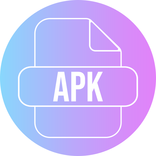 apk Generic gradient fill icoon