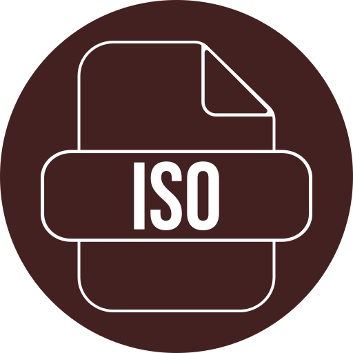 iso Generic color fill icon