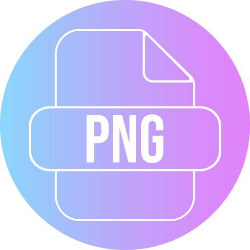 Png Generic gradient fill icon