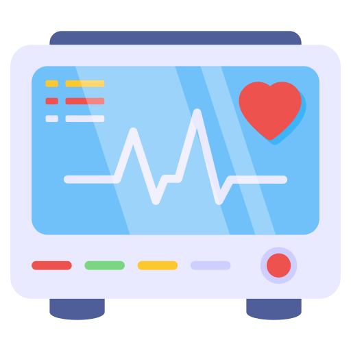 ekg-monitor Generic color fill icon