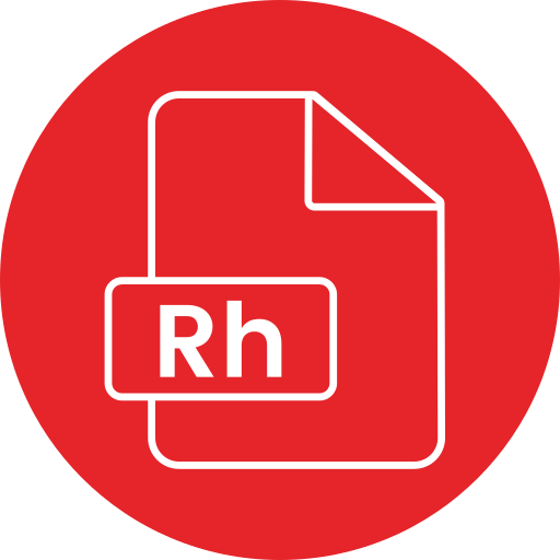 rh Generic color fill icon