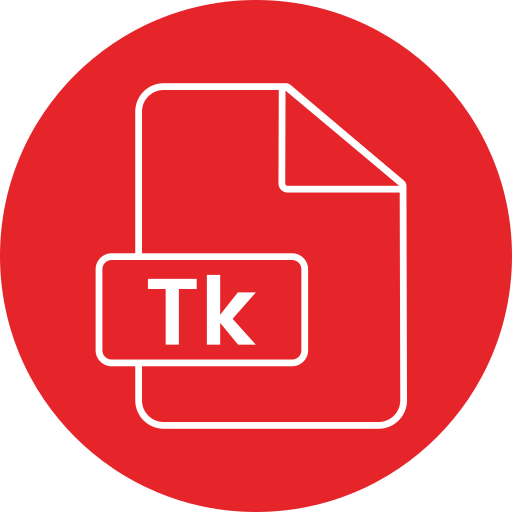 tk Generic color fill icon