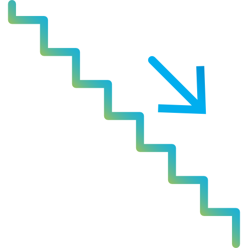 unten xnimrodx Lineal Gradient icon