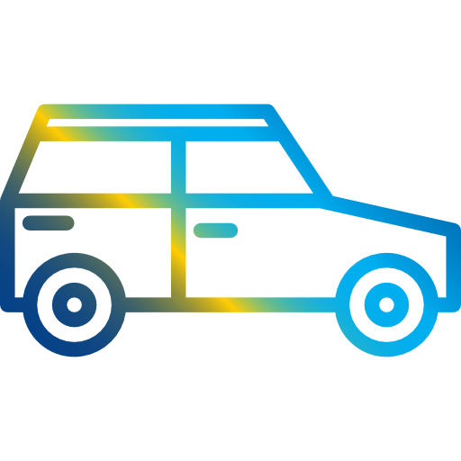 furgone xnimrodx Lineal Gradient icona