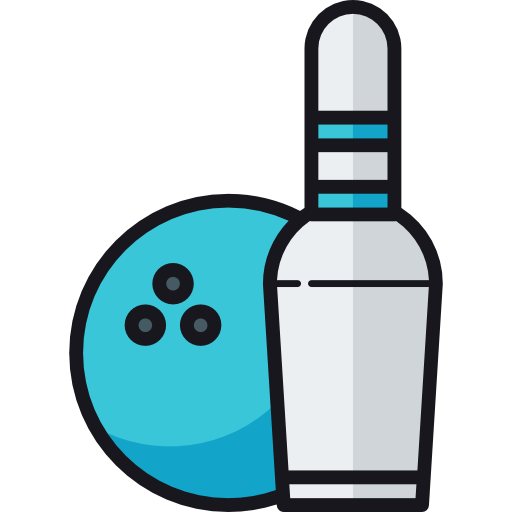 bowling Flaticons.com Flat icoon