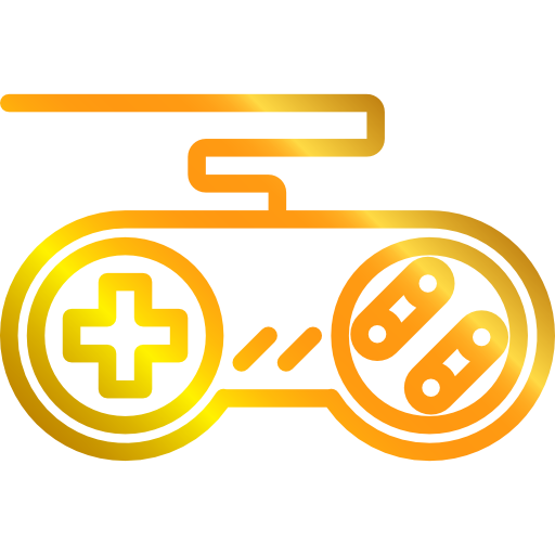 joystick xnimrodx Lineal Gradient icoon