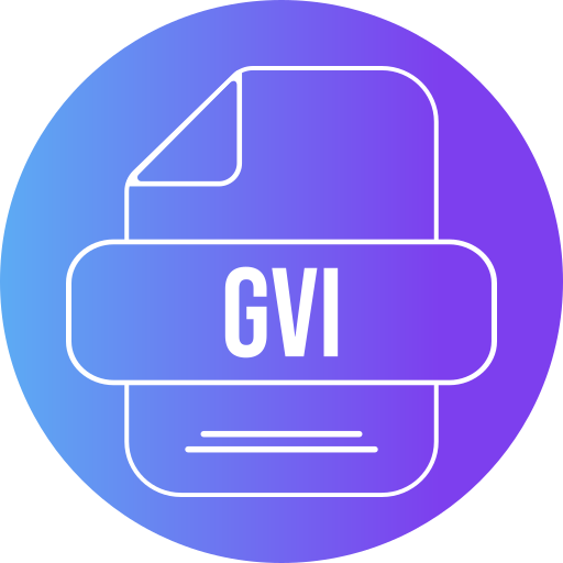 Gvi Generic gradient fill icon