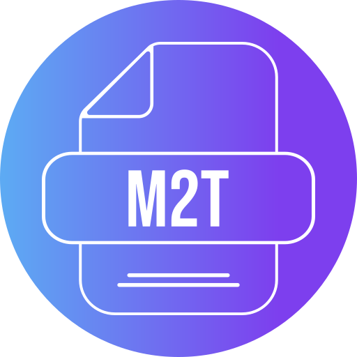 m2t Generic gradient fill icon