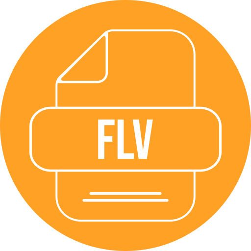 flv Generic color fill icon