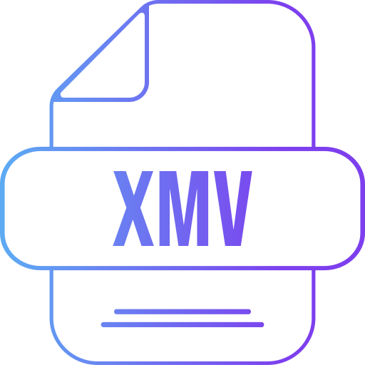 xmv Generic gradient outline иконка