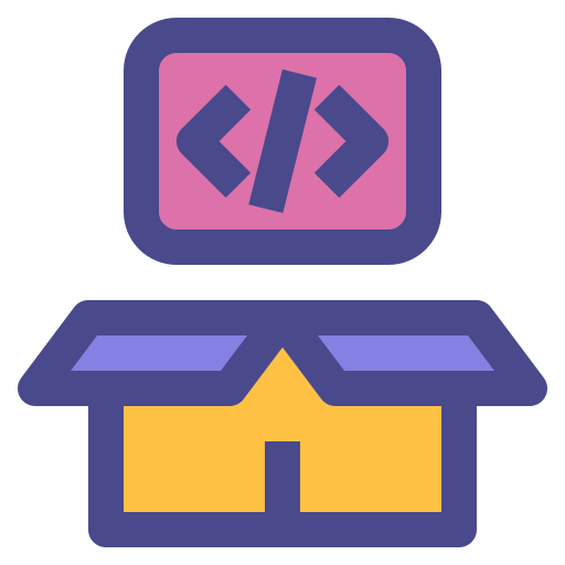 Box Generic Others icon